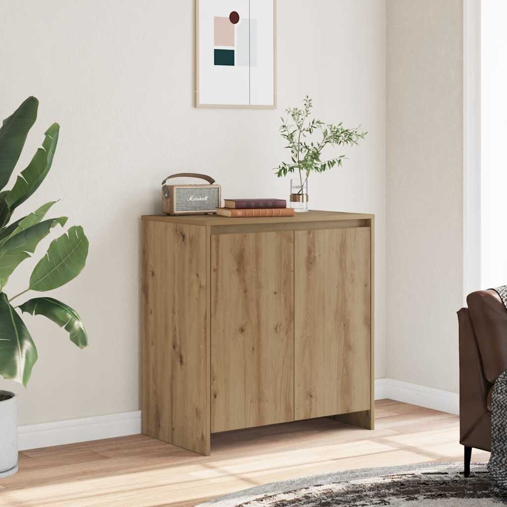 Skænk Etræ 70X41X75 Cm Konstrueret Træ