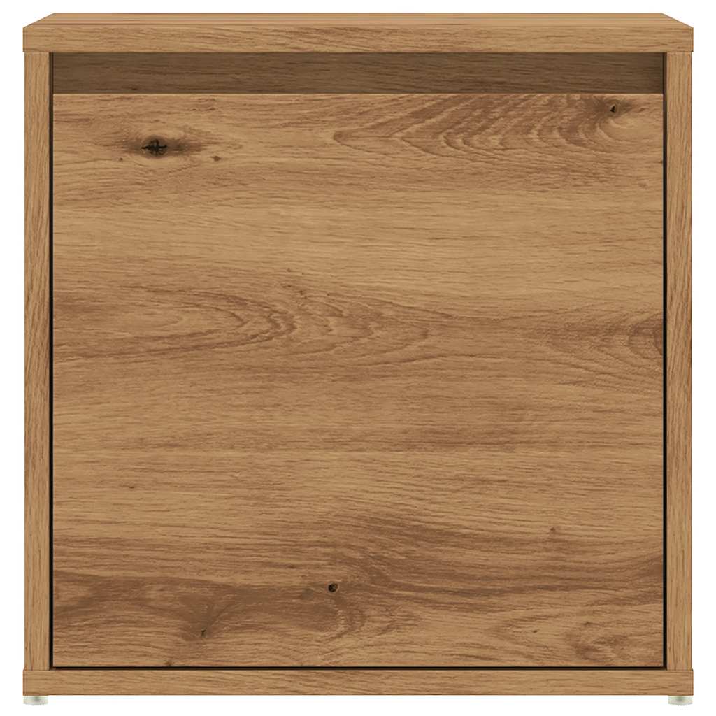 Opbevaringsskab 40,5X40X40 Cm Konstrueret Træ Kunsteg