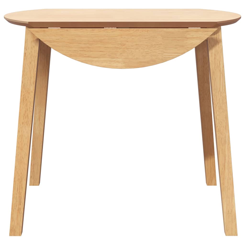 Spisebord Massivt Gummitræ