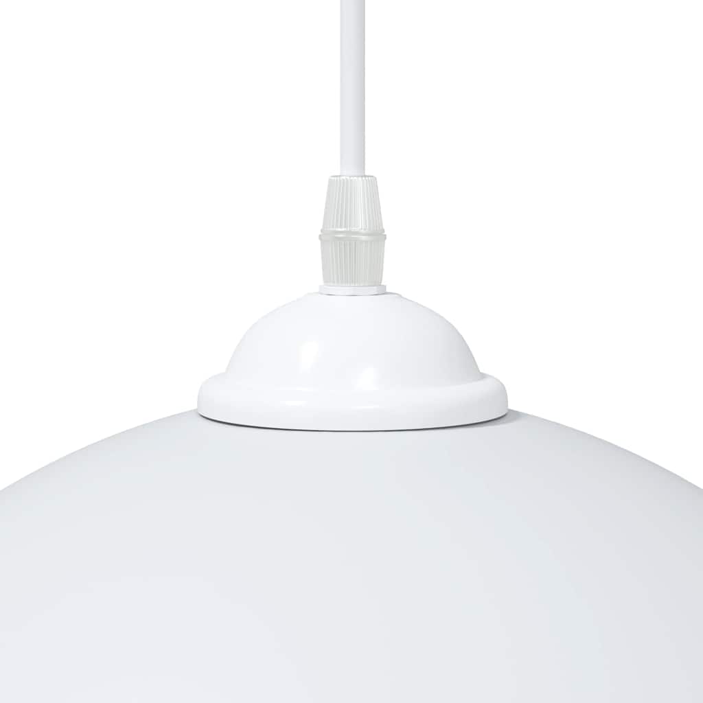 Pendellamper 2 Stk Højdejusterbar E27 Ø 30 Cm Metal