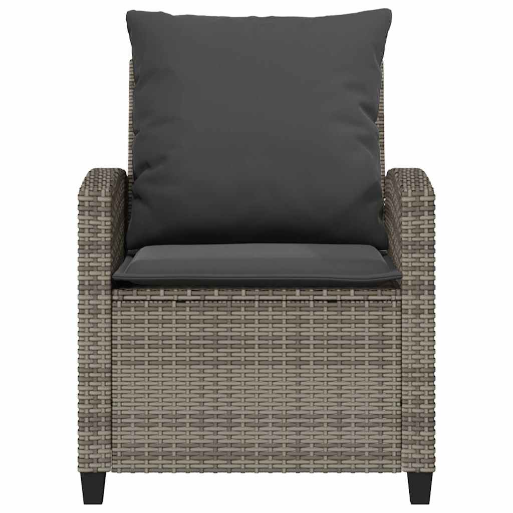 Sofasæt Til Haven 4 Dele Med Hynder Polyrattan