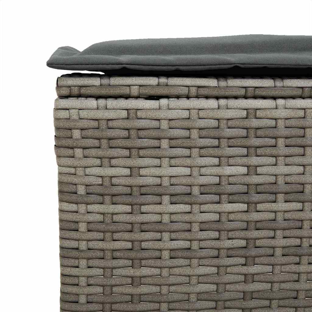 Sofasæt Til Haven 4 Dele Med Hynder Polyrattan