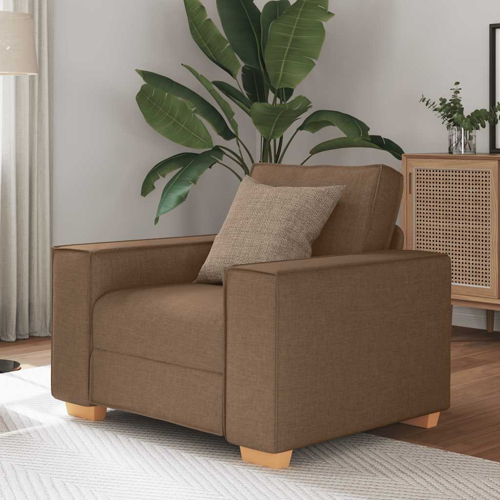3-Personers Sofa 220 Cm Stof
