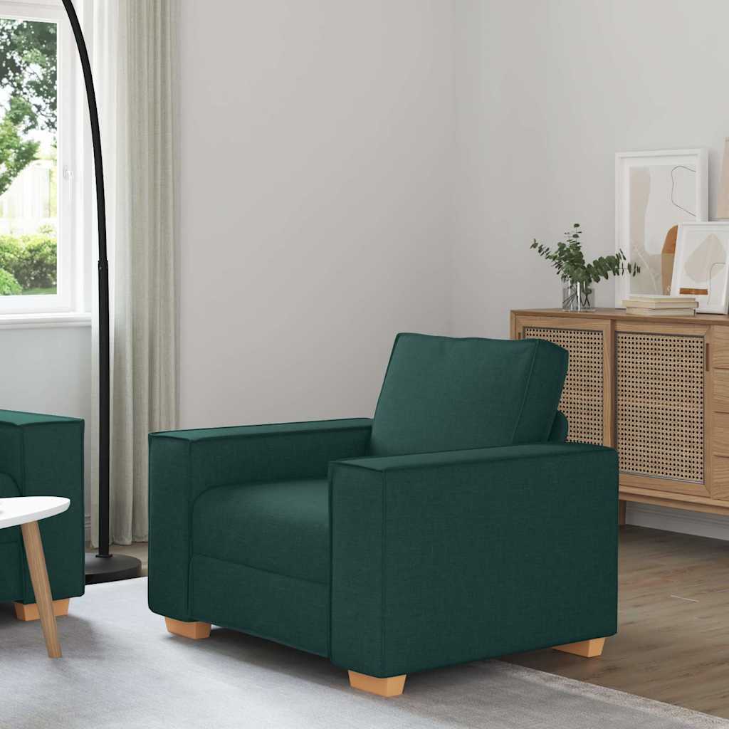 3-Personers Sofa 220 Cm Stof
