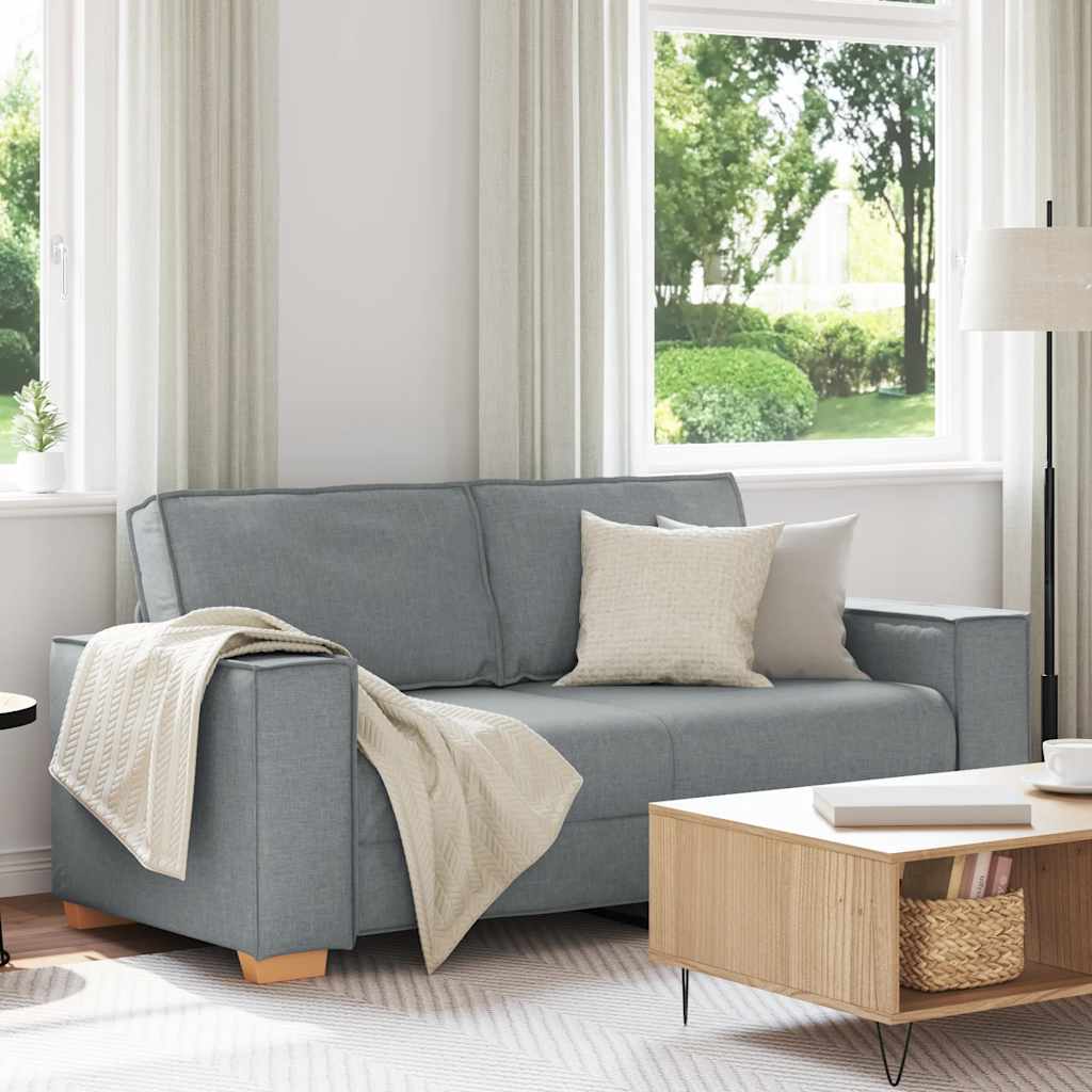 3-Personers Sofa 220 Cm Stof