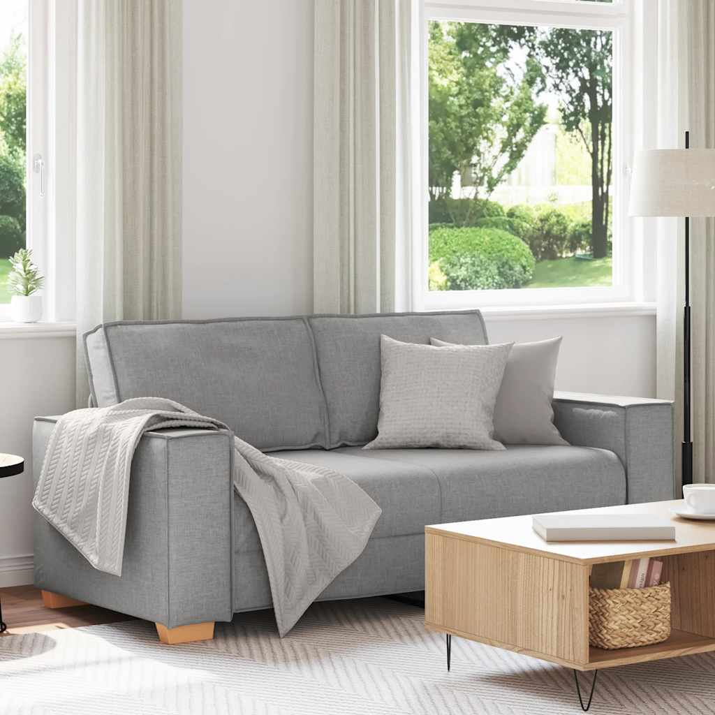 3-Personers Sofa 220 Cm Stof