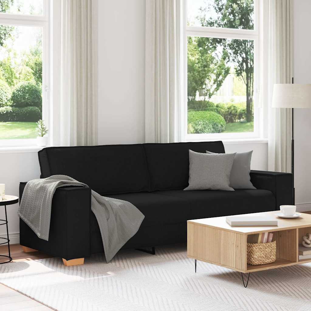 3-Personers Sofa 220 Cm Stof