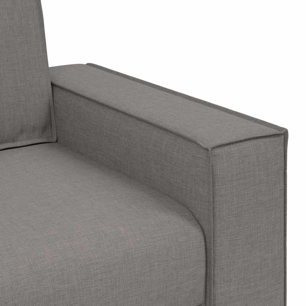3-Personers Sofa 220 Cm Stof