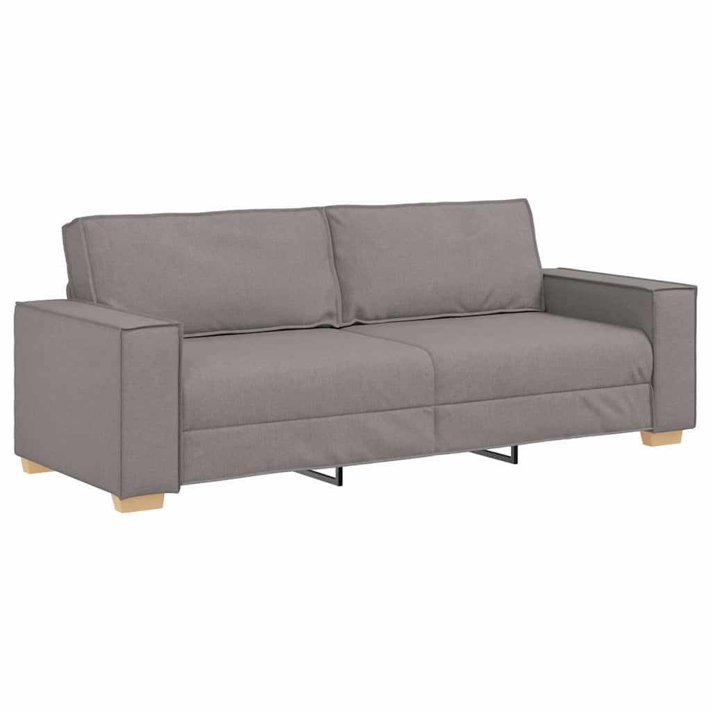 3-Personers Sofa 220 Cm Stof