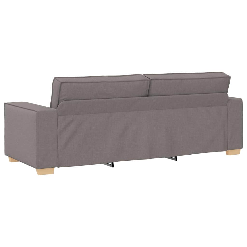 3-Personers Sofa 220 Cm Stof