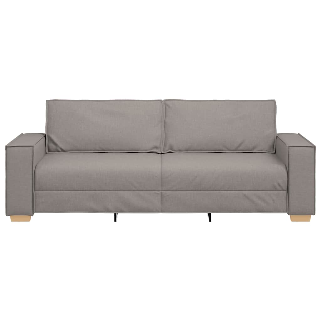 3-Personers Sofa 220 Cm Stof