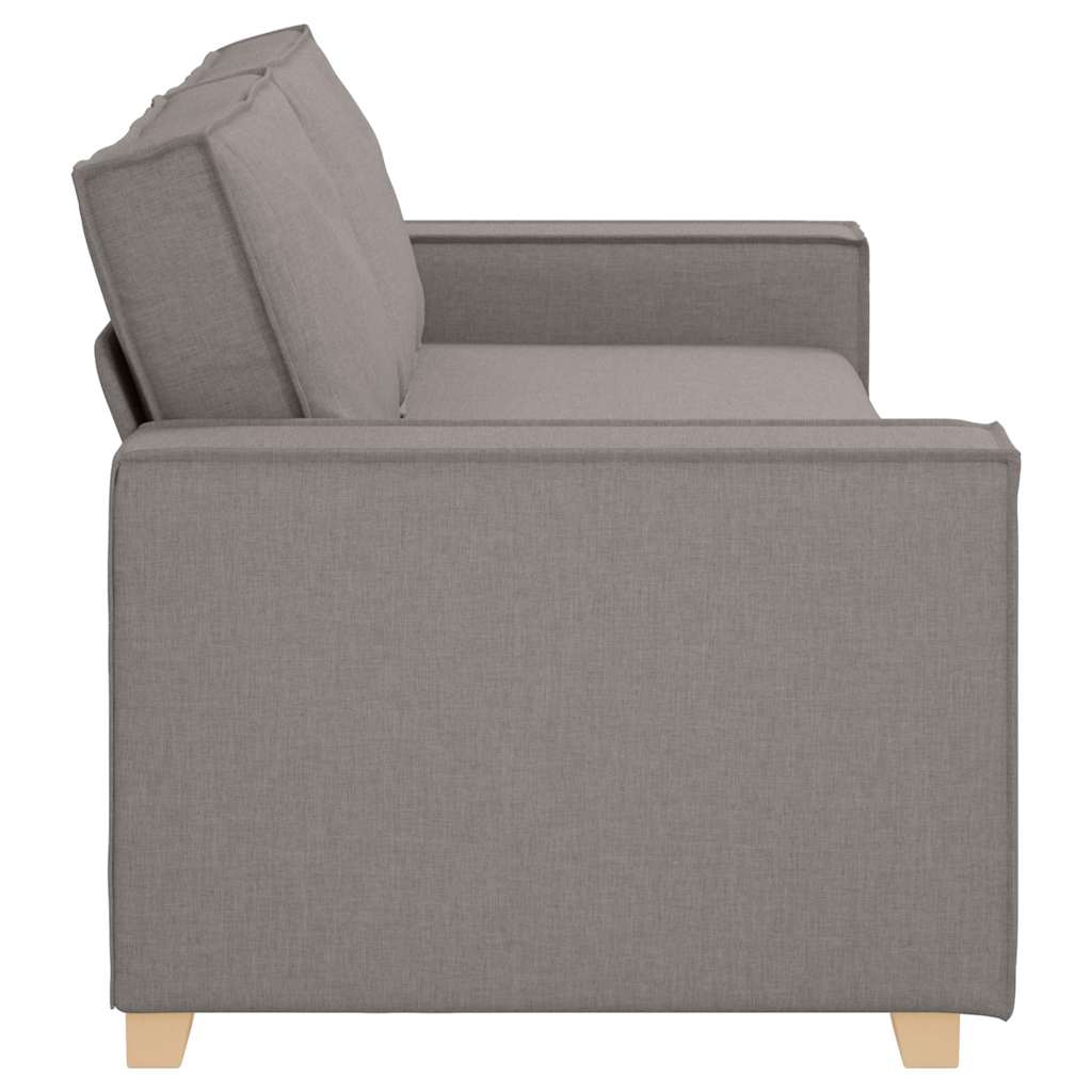 3-Personers Sofa 220 Cm Stof