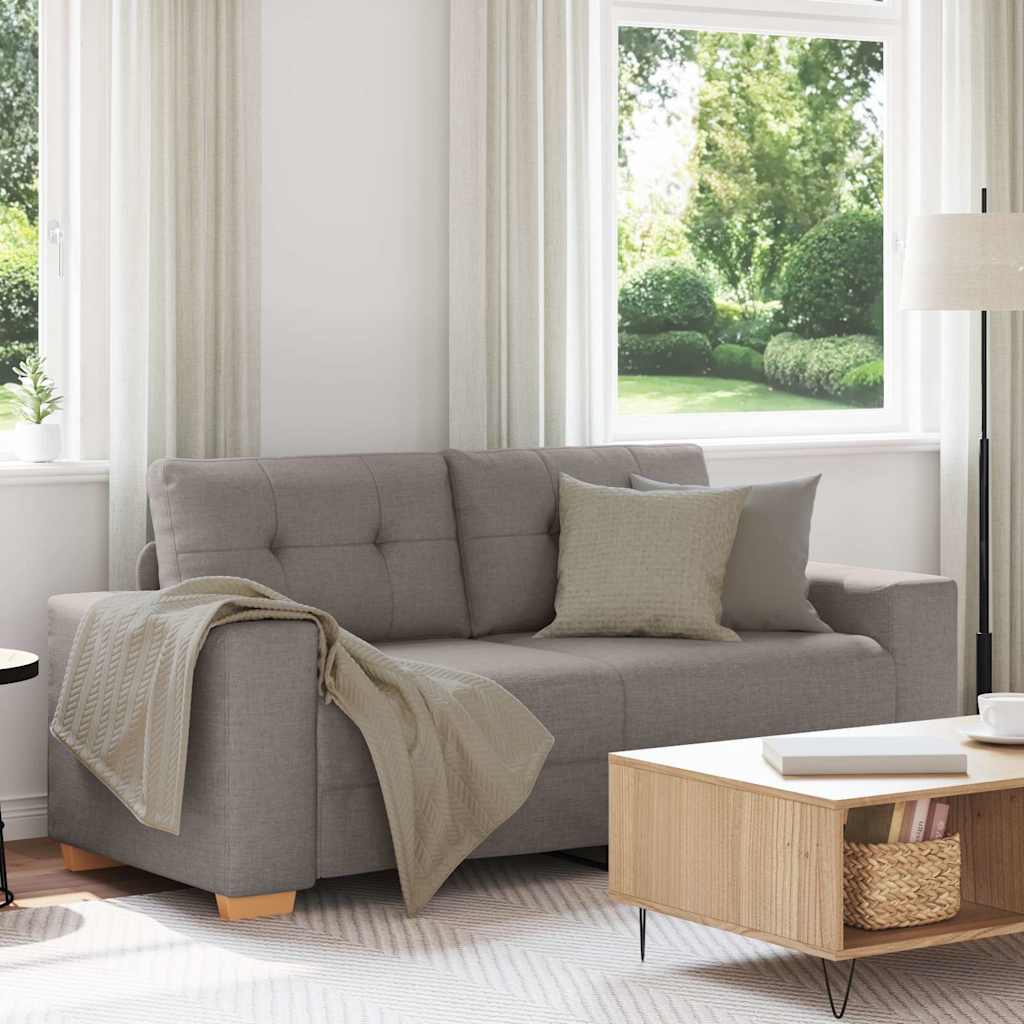 Elskovssofa 160X77X82 Cm Stof