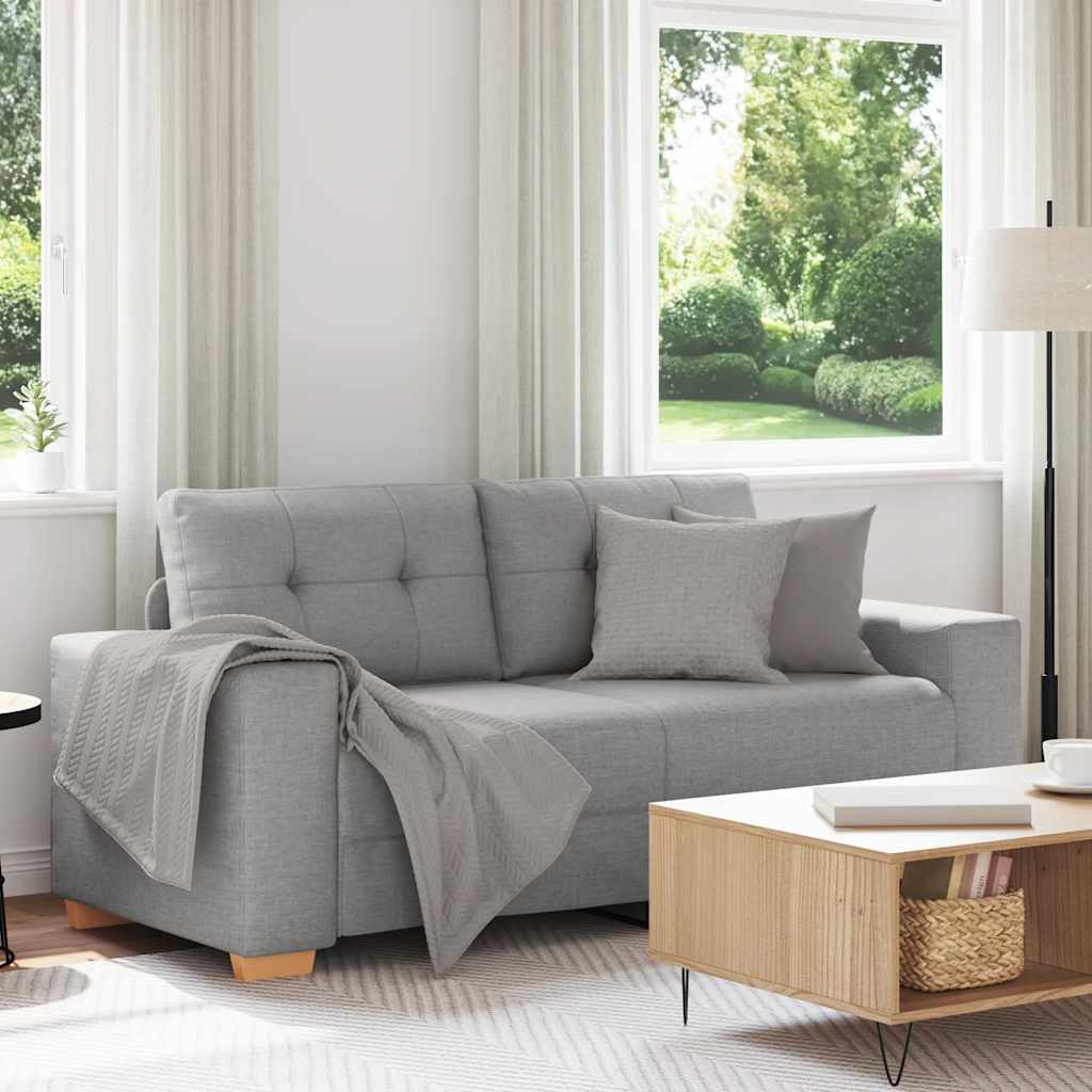 Elskovssofa 160X77X82 Cm Stof