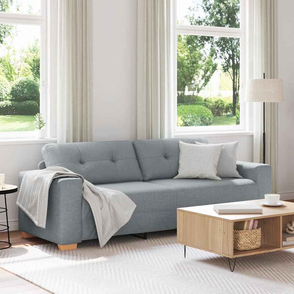 Elskovssofa 160X77X82 Cm Stof
