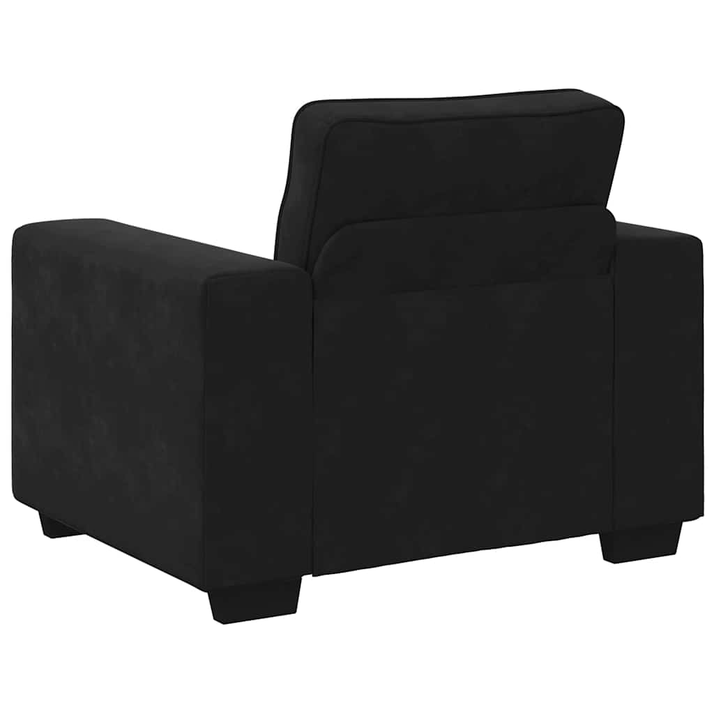 Sofastol 100X77X82 Cm Fløjl