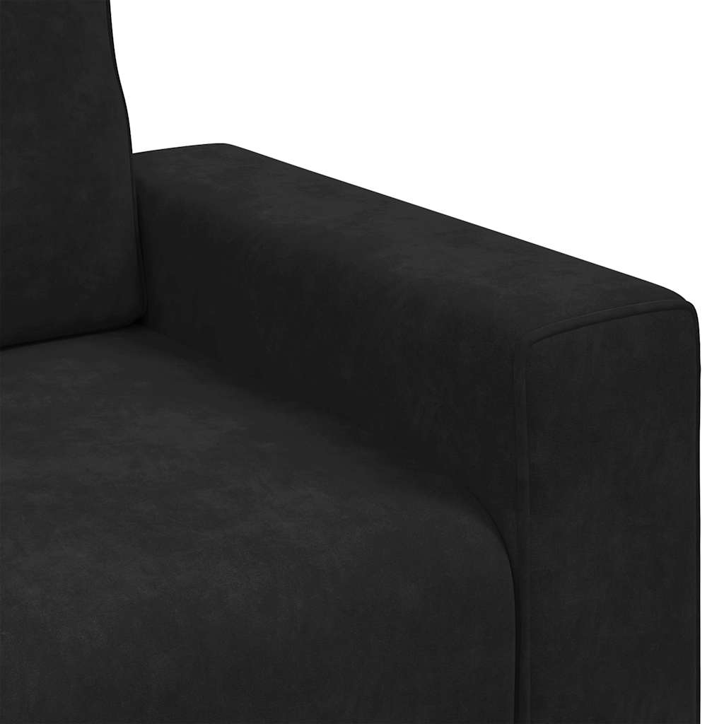 Sofastol 100X77X82 Cm Fløjl