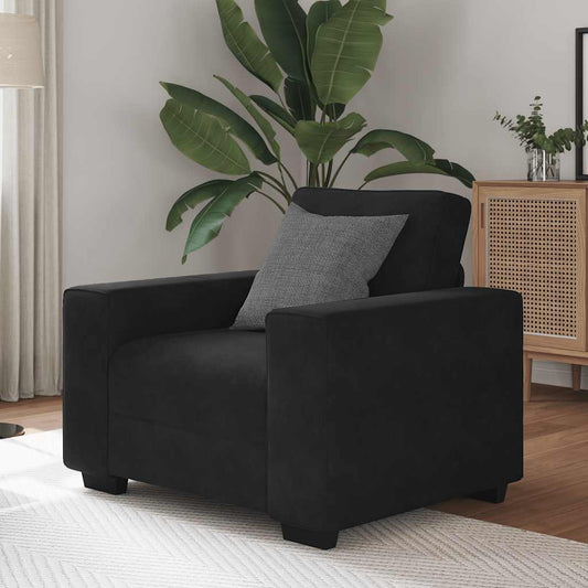 Sofastol 100X77X82 Cm Fløjl