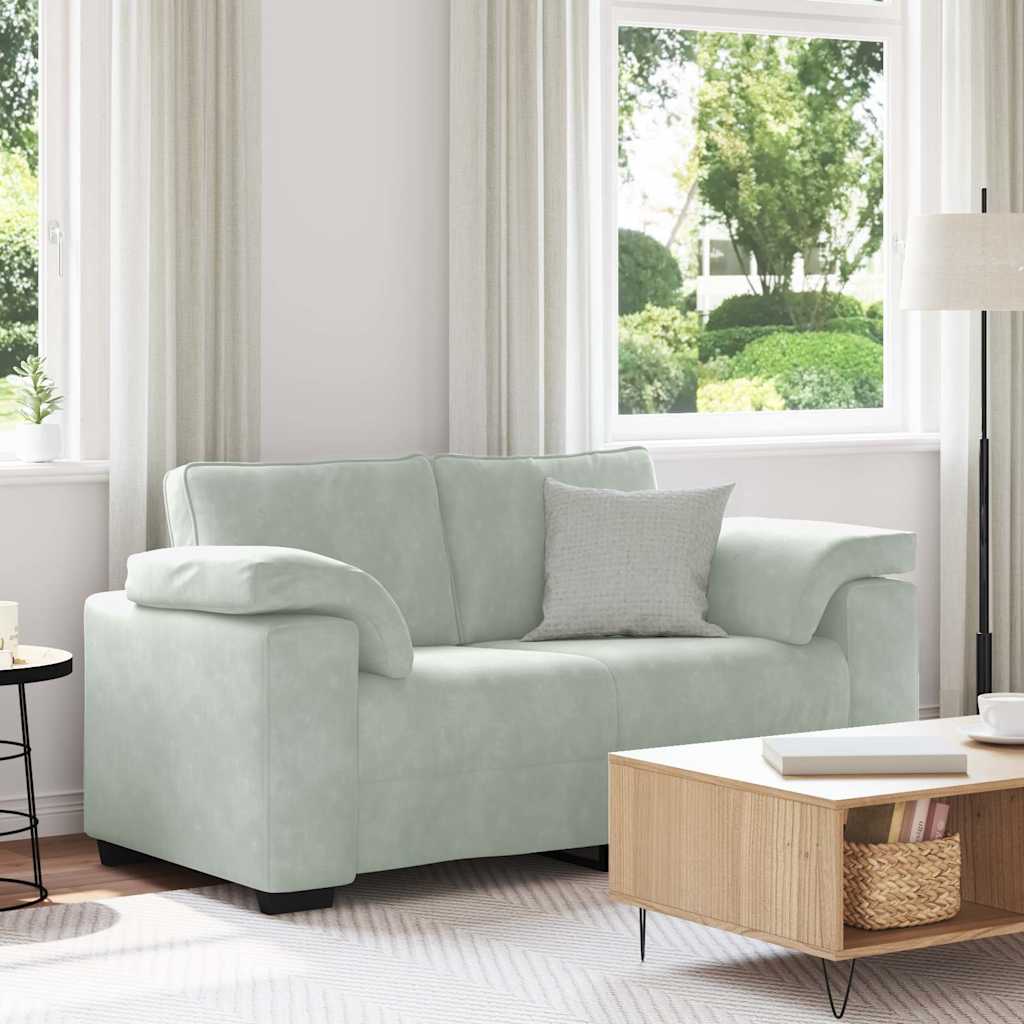 Sofastol 100X77X82 Cm Fløjl