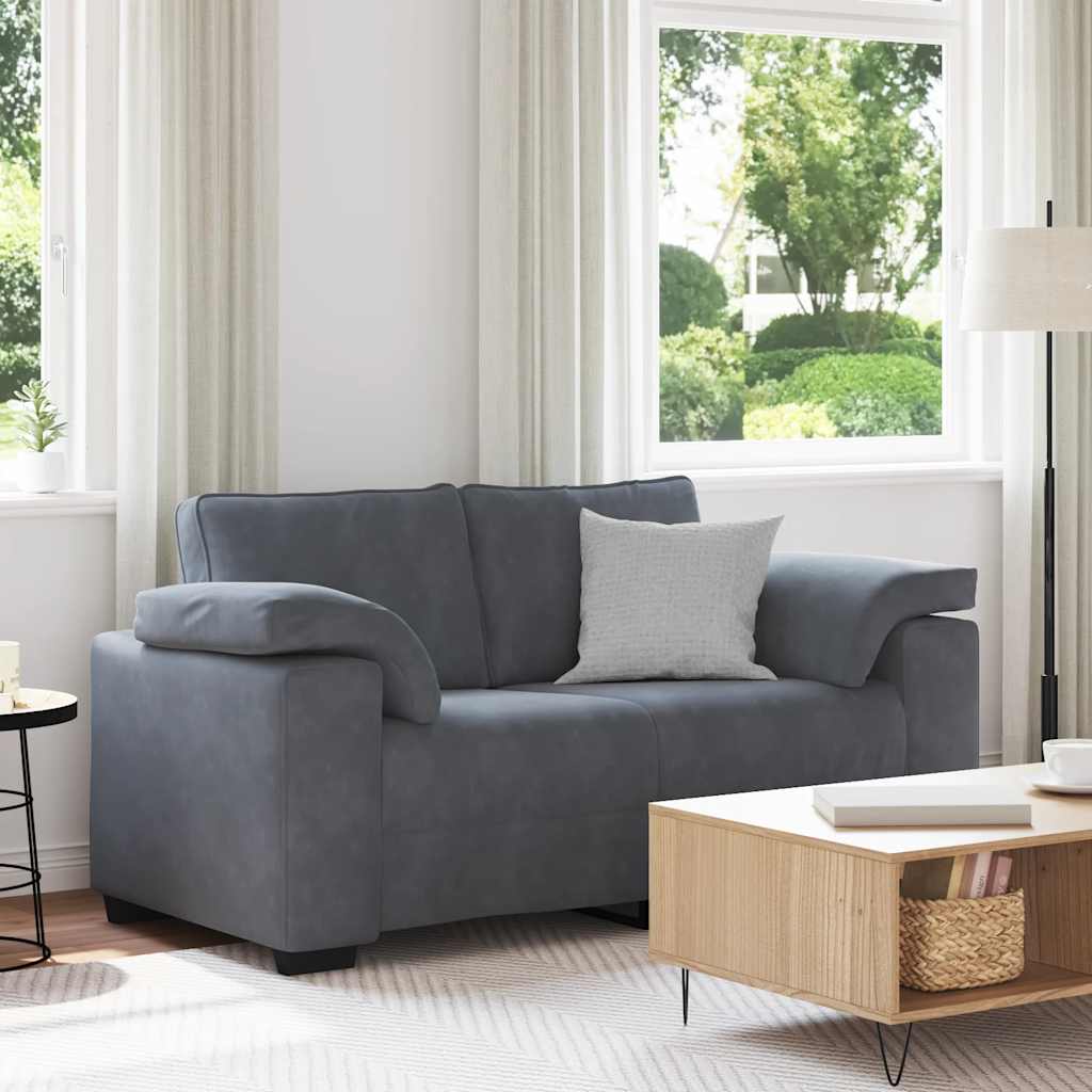 Sofastol 100X77X82 Cm Fløjl