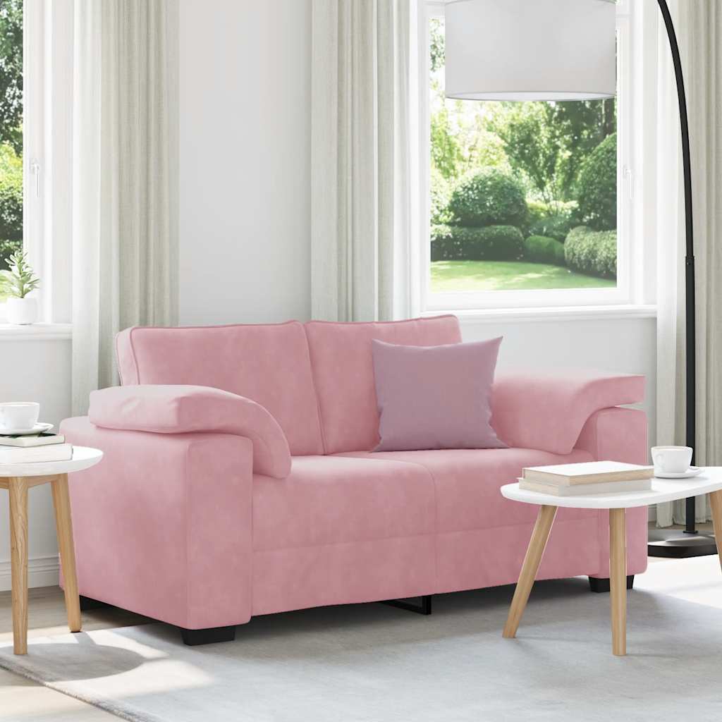 Sofastol 100X77X82 Cm Fløjl