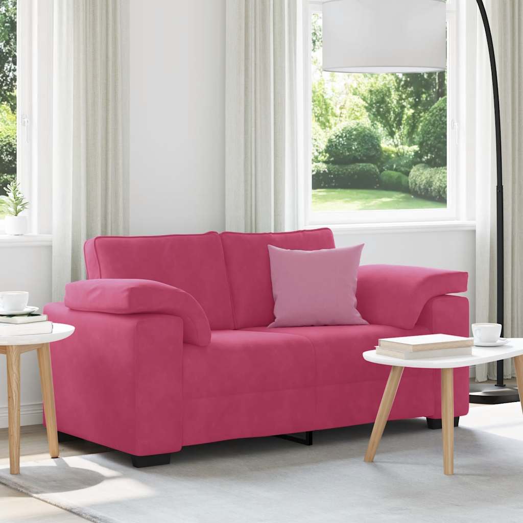 Sofastol 100X77X82 Cm Fløjl
