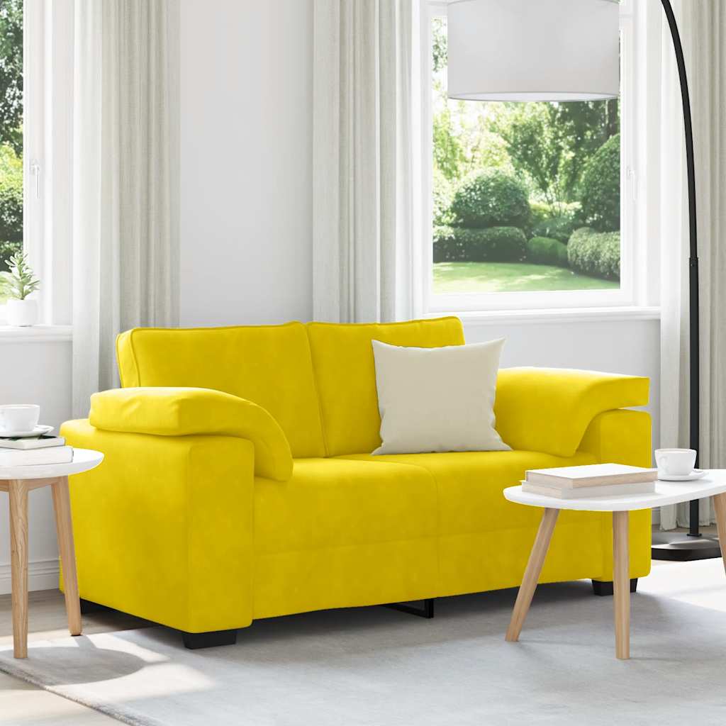Sofastol 100X77X82 Cm Fløjl