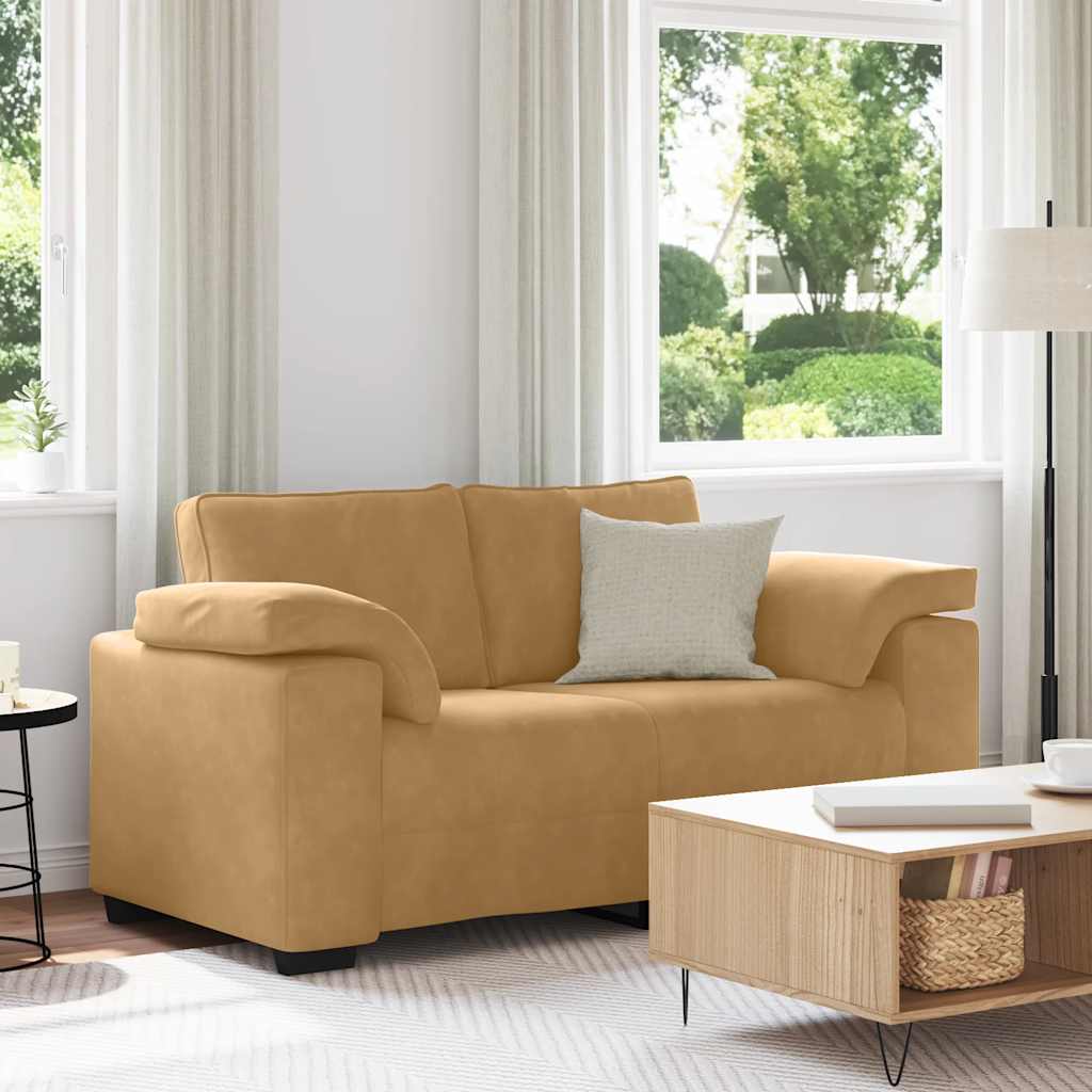 Sofastol 100X77X82 Cm Fløjl