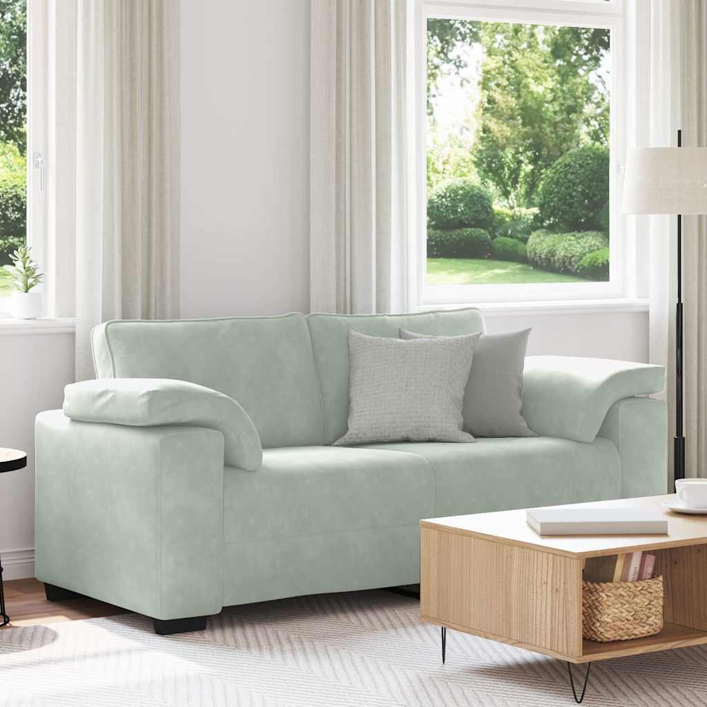 Sofastol 100X77X82 Cm Fløjl
