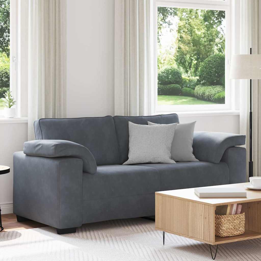 Sofastol 100X77X82 Cm Fløjl