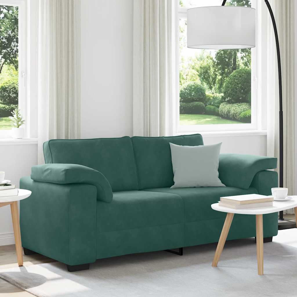 Sofastol 100X77X82 Cm Fløjl