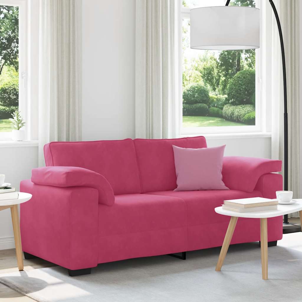 Sofastol 100X77X82 Cm Fløjl