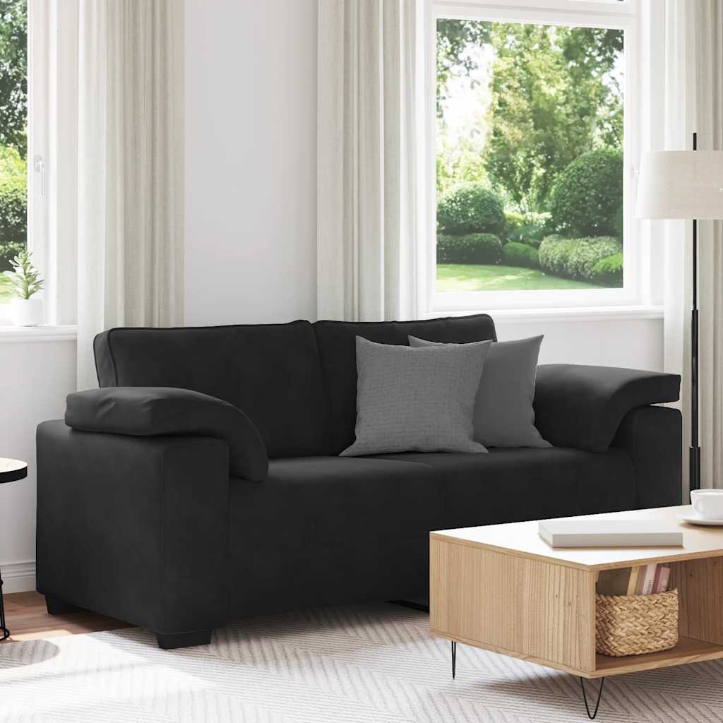 Sofastol 100X77X82 Cm Fløjl