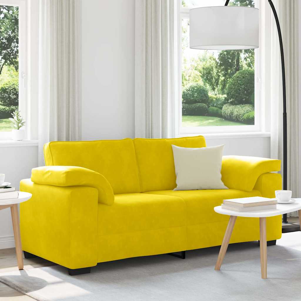 Sofastol 100X77X82 Cm Fløjl