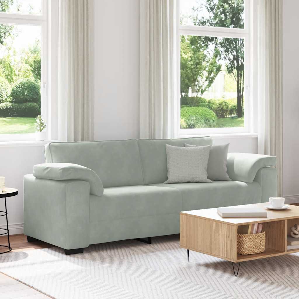 Sofastol 100X77X82 Cm Fløjl