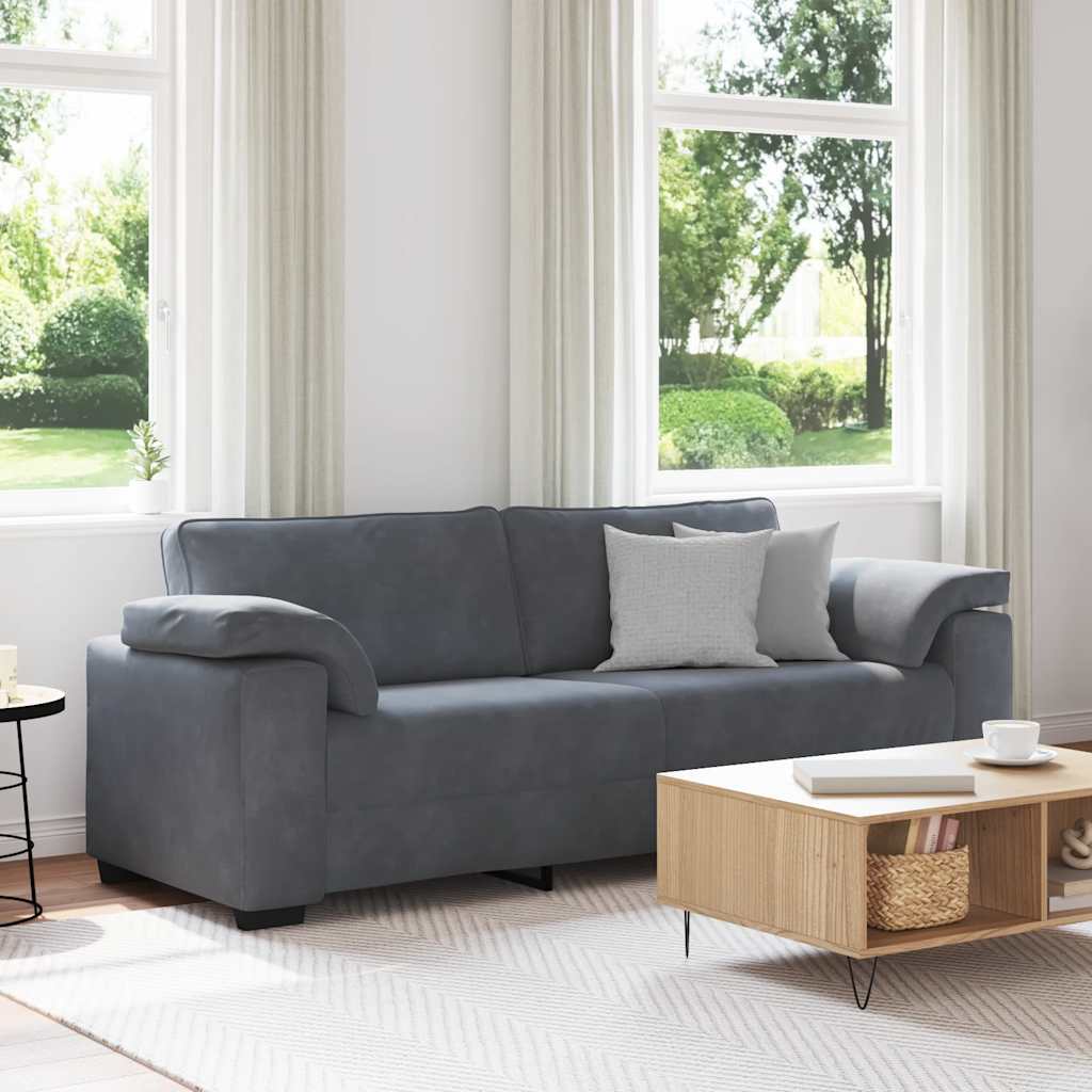 Sofastol 100X77X82 Cm Fløjl