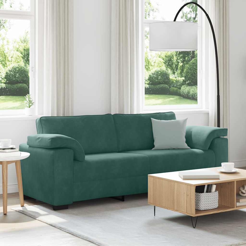 Sofastol 100X77X82 Cm Fløjl