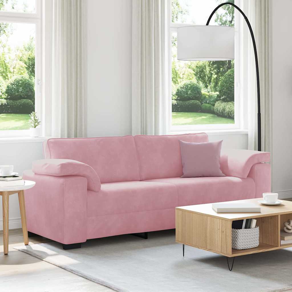 Sofastol 100X77X82 Cm Fløjl