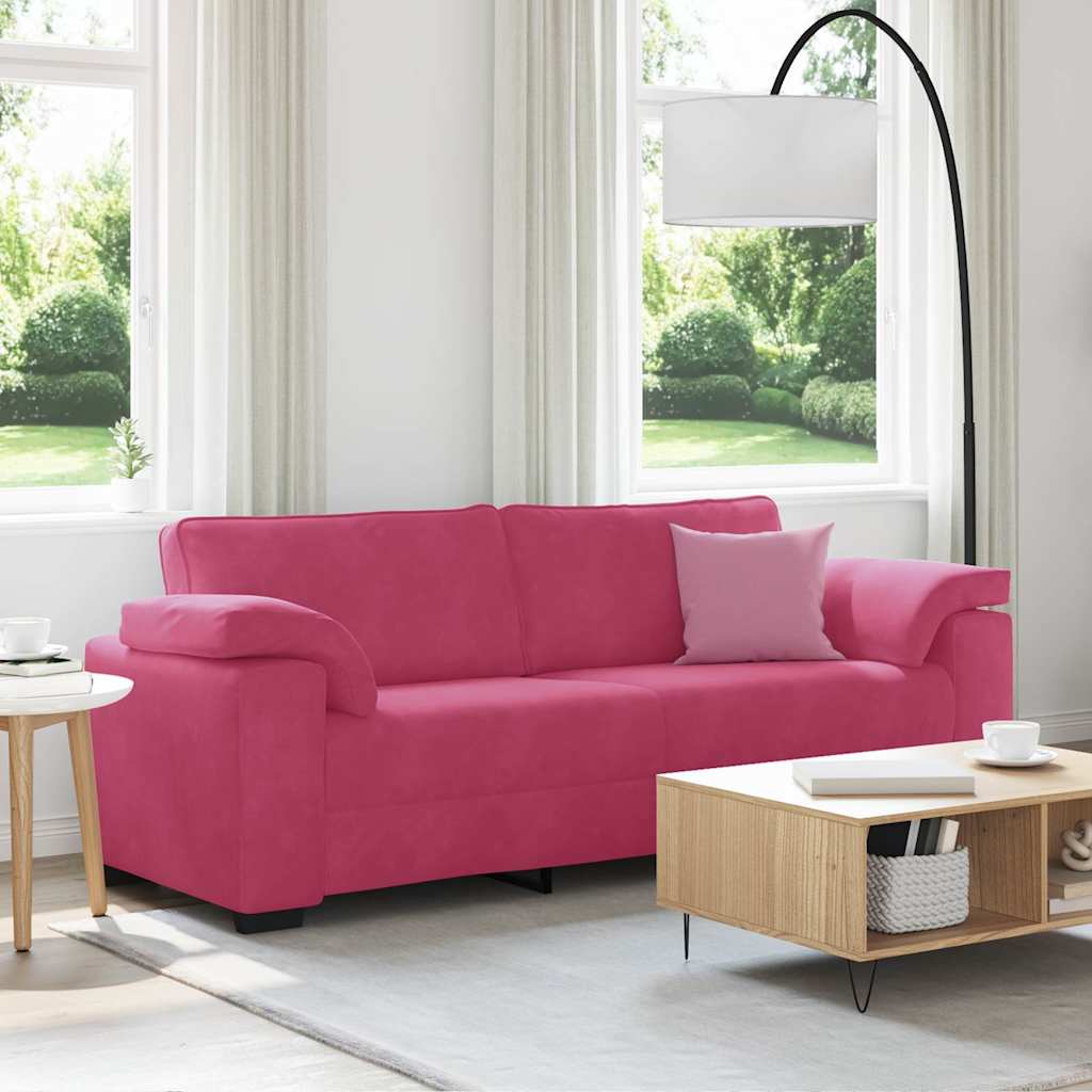 Sofastol 100X77X82 Cm Fløjl