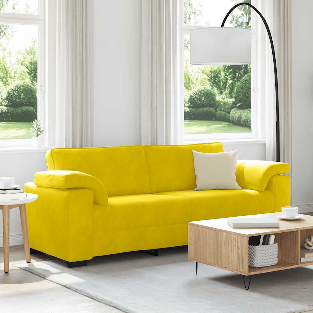 Sofastol 100X77X82 Cm Fløjl