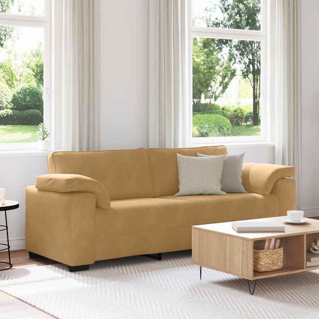 Sofastol 100X77X82 Cm Fløjl