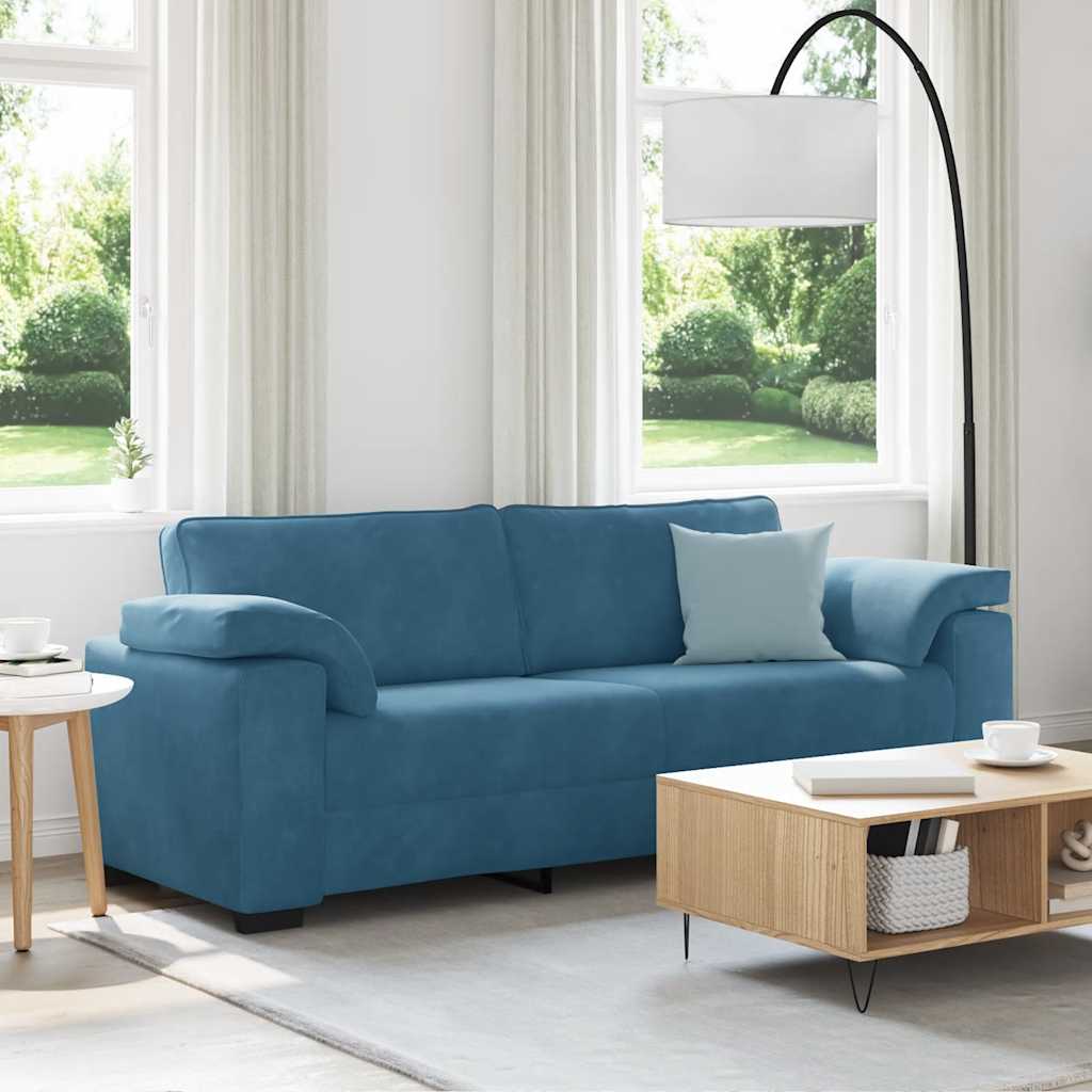 Sofastol 100X77X82 Cm Fløjl