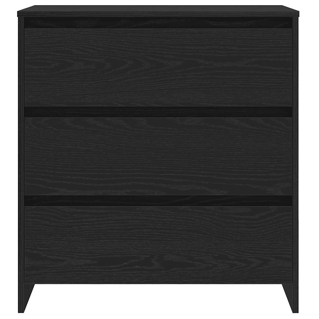 Skænk 70X41X75 Cm Konstrueret Træ Etræsfarve