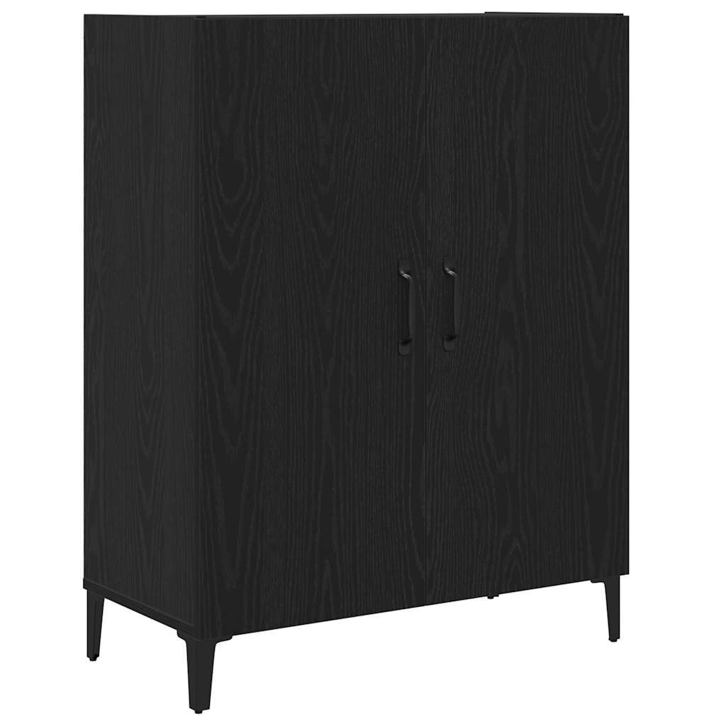 Skænk 69,5X34X90 Cm Konstrueret Træ Etræsfarve