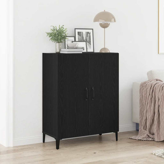 Skænk 69,5X34X90 Cm Konstrueret Træ Etræsfarve