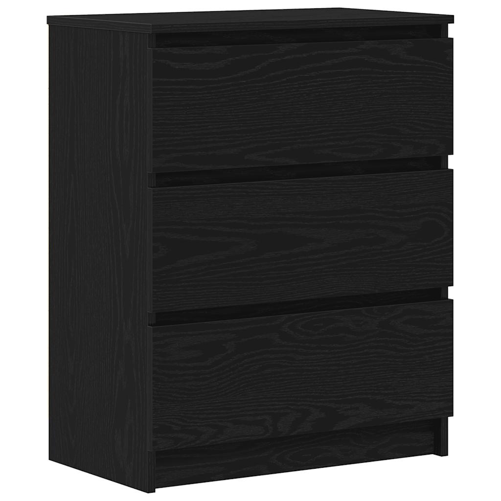Skænk 60X35X76 Cm Konstrueret Træ Etræsfarve