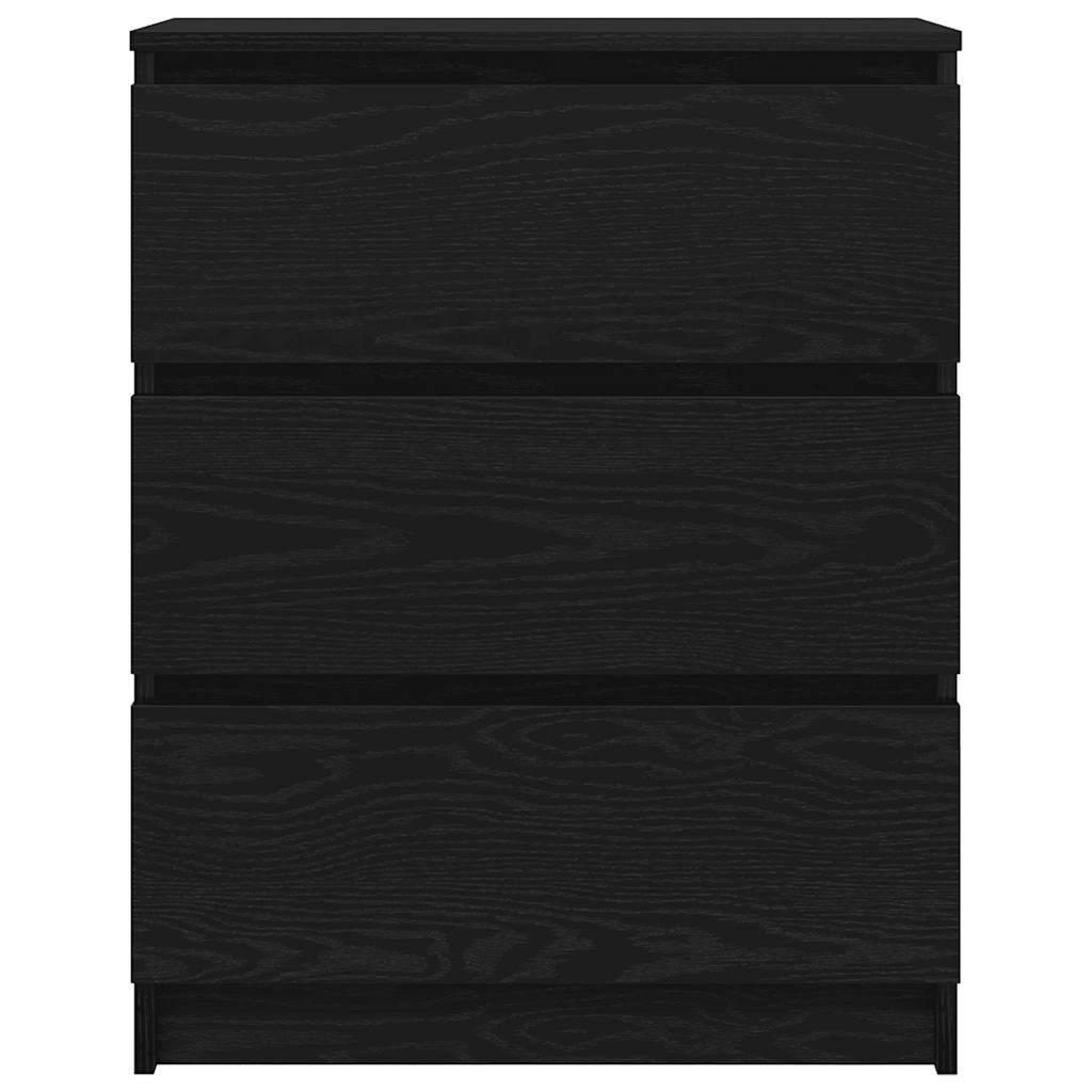 Skænk 60X35X76 Cm Konstrueret Træ Etræsfarve