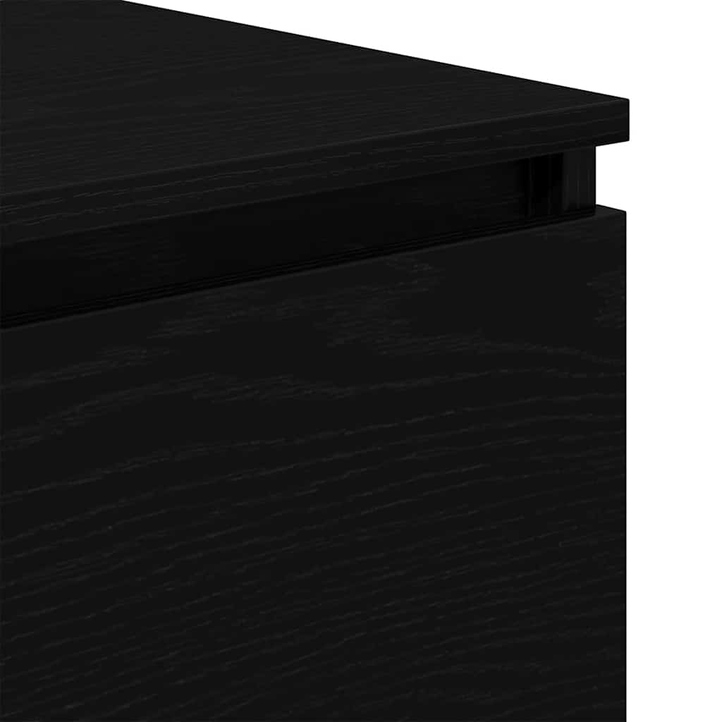 Skænk 60X35X76 Cm Konstrueret Træ Etræsfarve