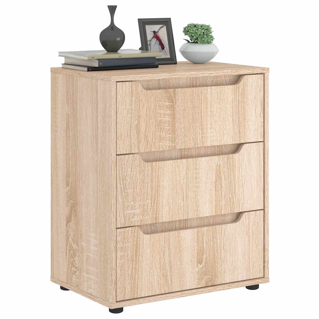 Skænk Visnes 60X40X73 Cm Konstrueret Træ