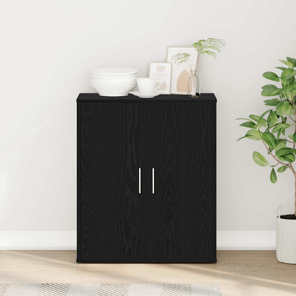 Skænk 60X31X70 Cm Konstrueret Træ Antikt Træ